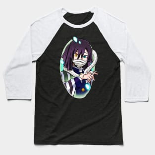 Iguro Obanai Baseball T-Shirt